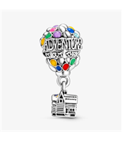 Charm Pandora Donna Collaborations in Argento 798962C01 - 798962C01